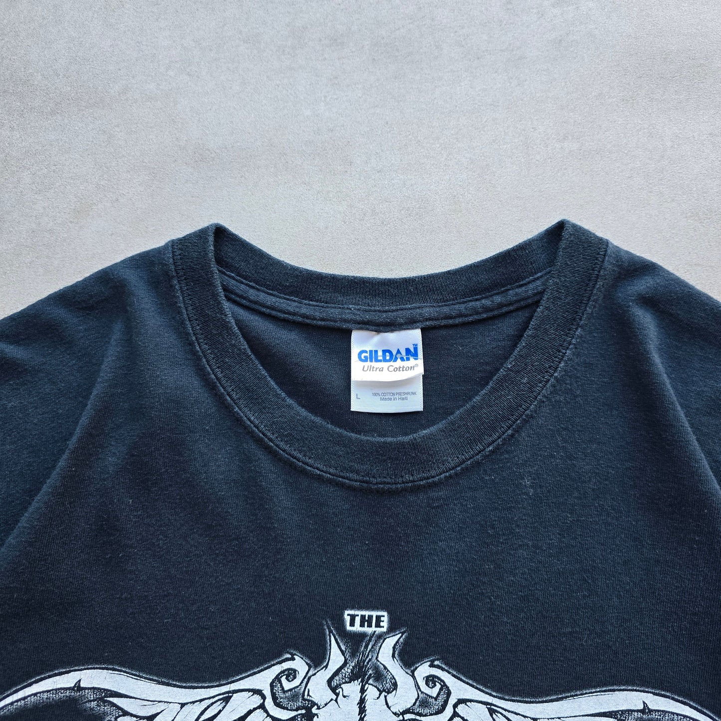 The Metallica Club 2011 Tee - M