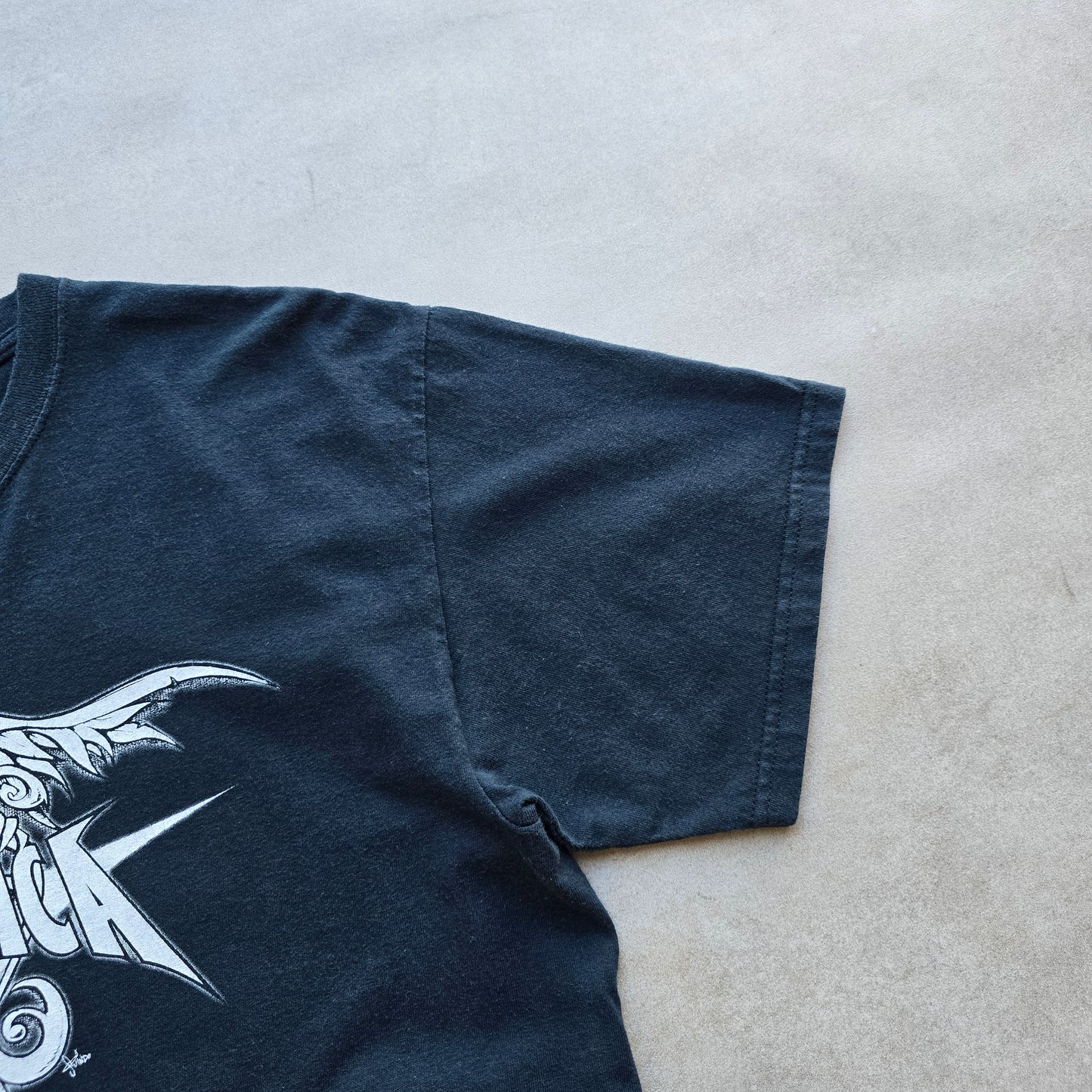 The Metallica Club 2011 Tee - M