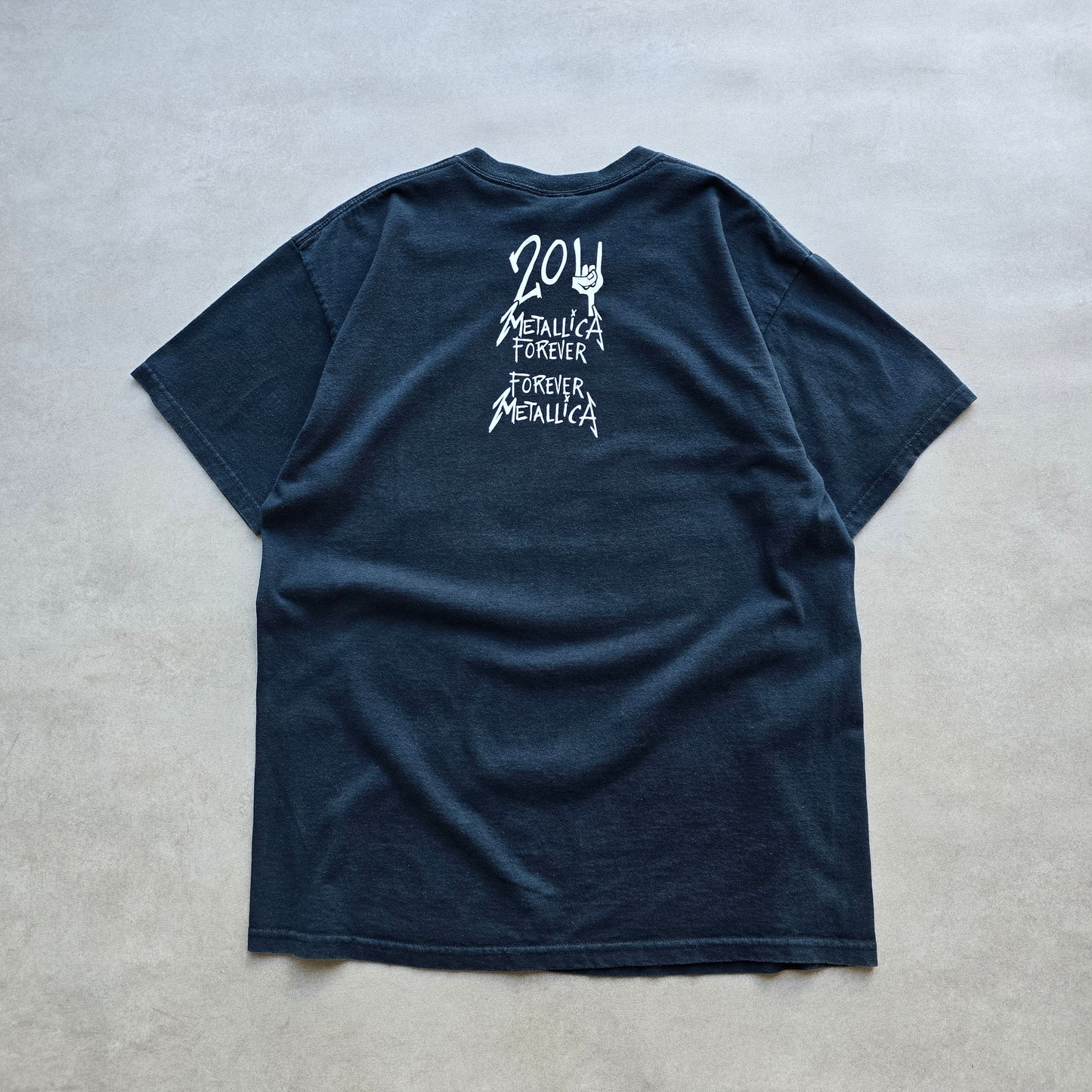 The Metallica Club 2011 Tee - M