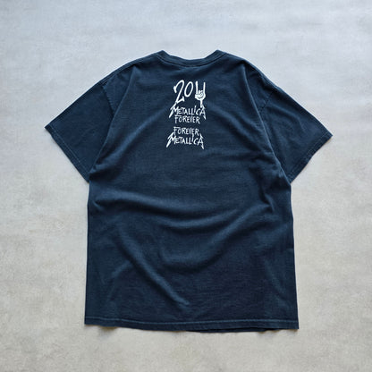 The Metallica Club 2011 Tee - M