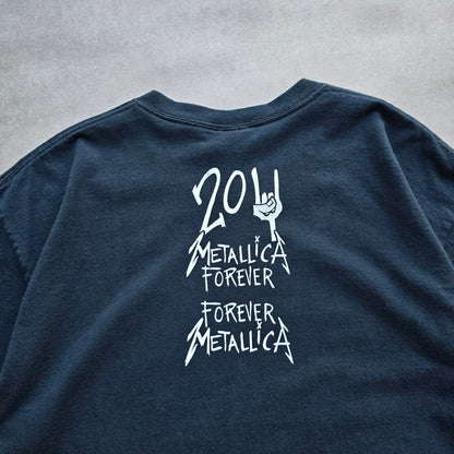 The Metallica Club 2011 Tee - M