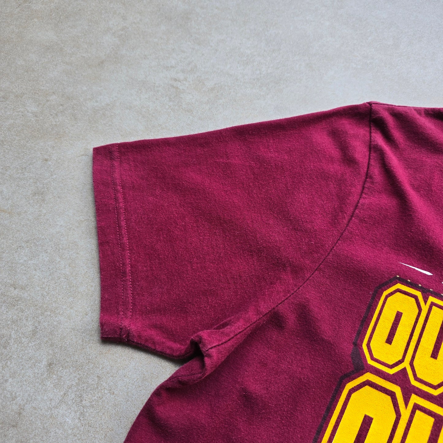 NRL Brisbane Broncos 2007 Tee - S/M