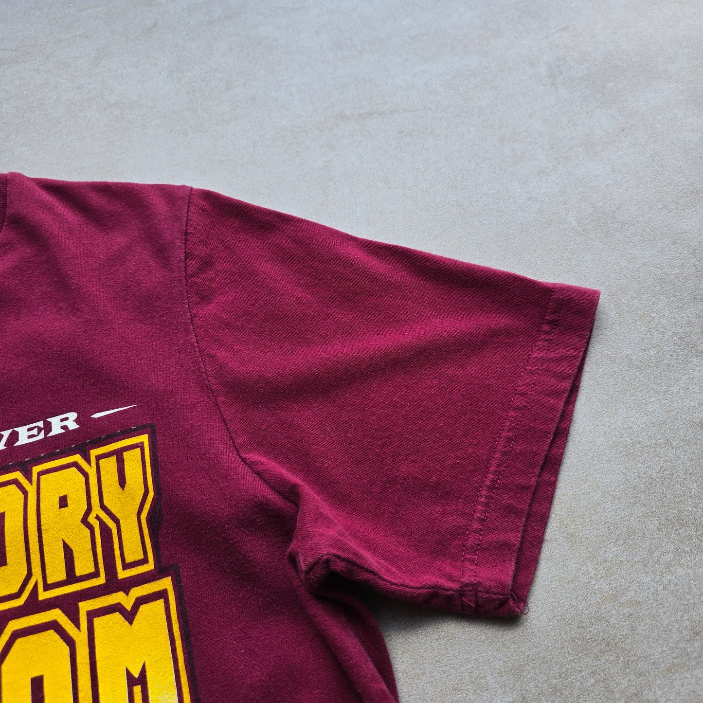 NRL Brisbane Broncos 2007 Tee - S/M