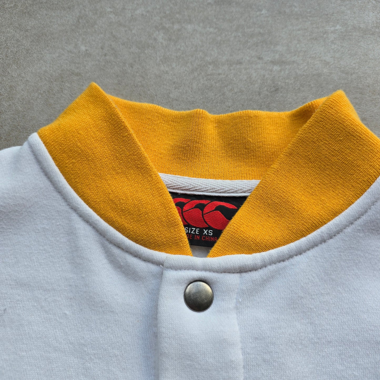 Canterbury Varsity Jacket - XS