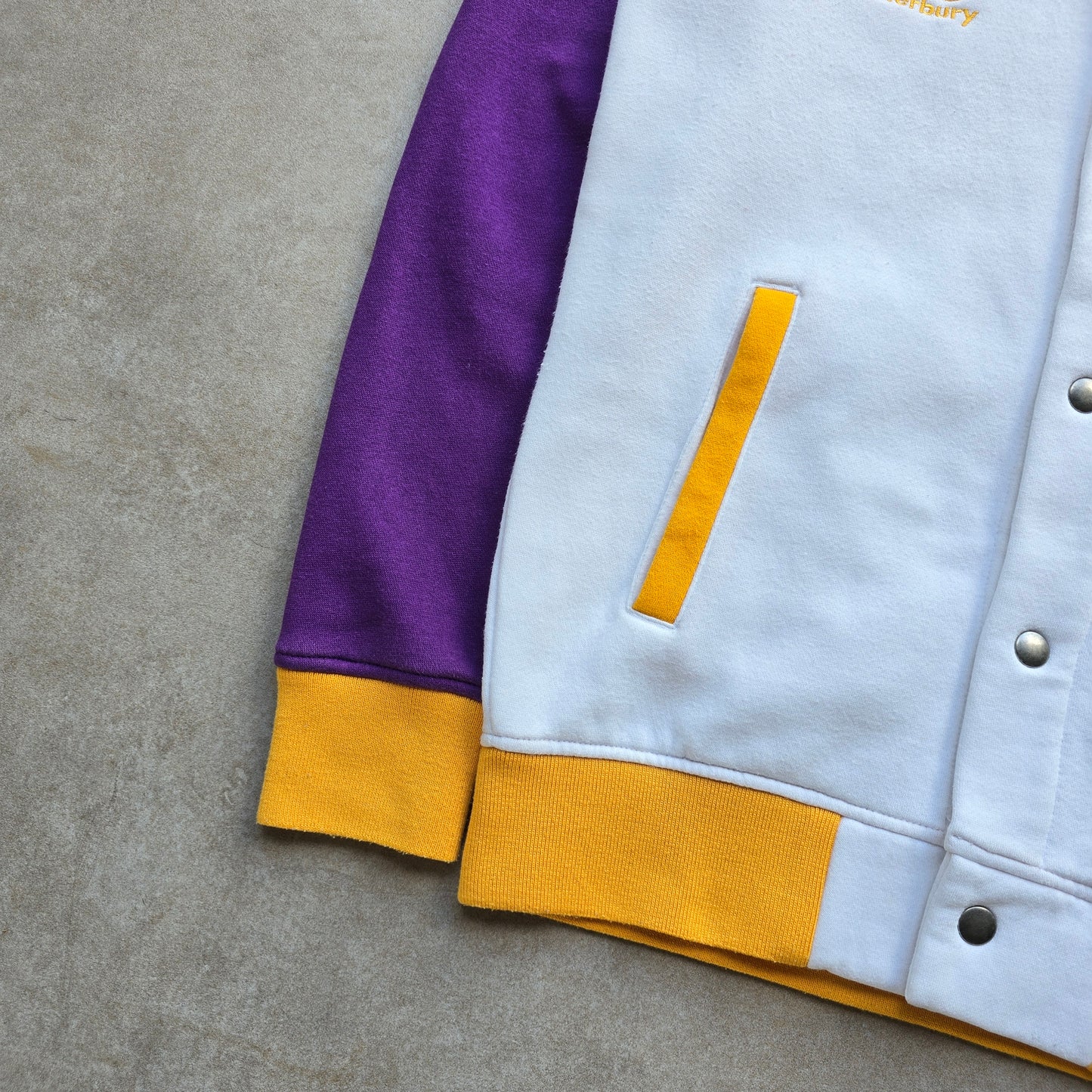 Canterbury Varsity Jacket - XS