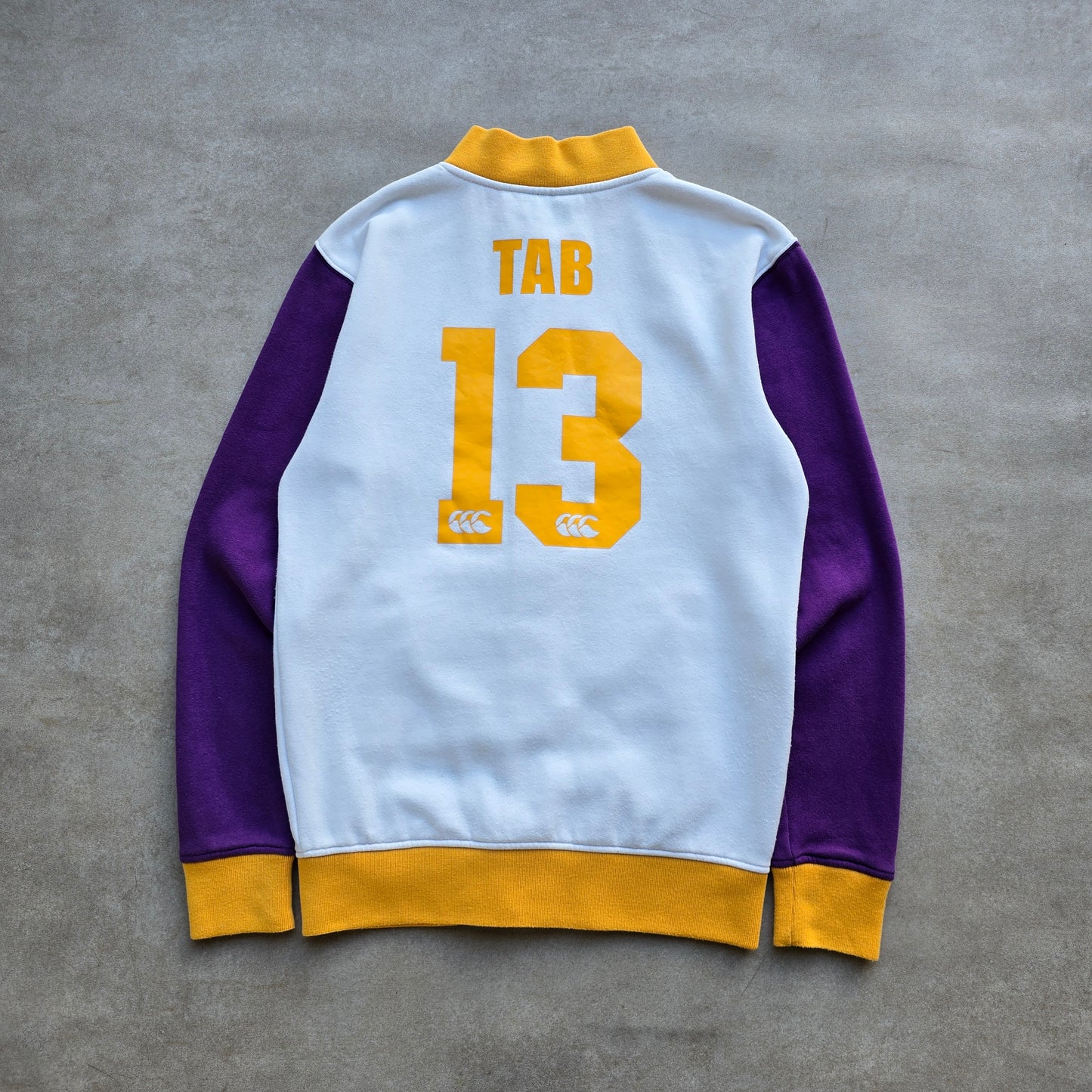 Canterbury Varsity Jacket - XS