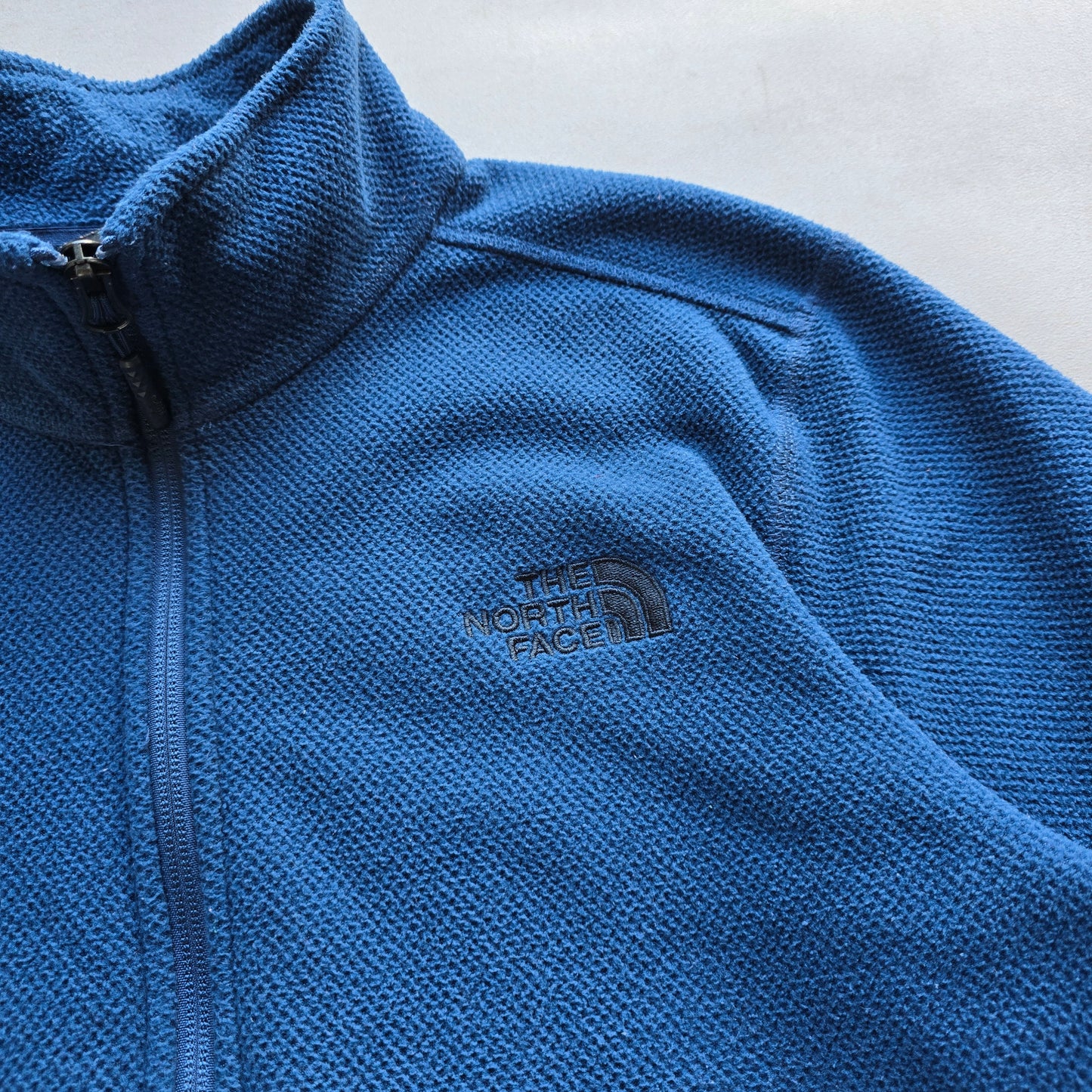 The North Face Full Zip Fleece Jacket - S