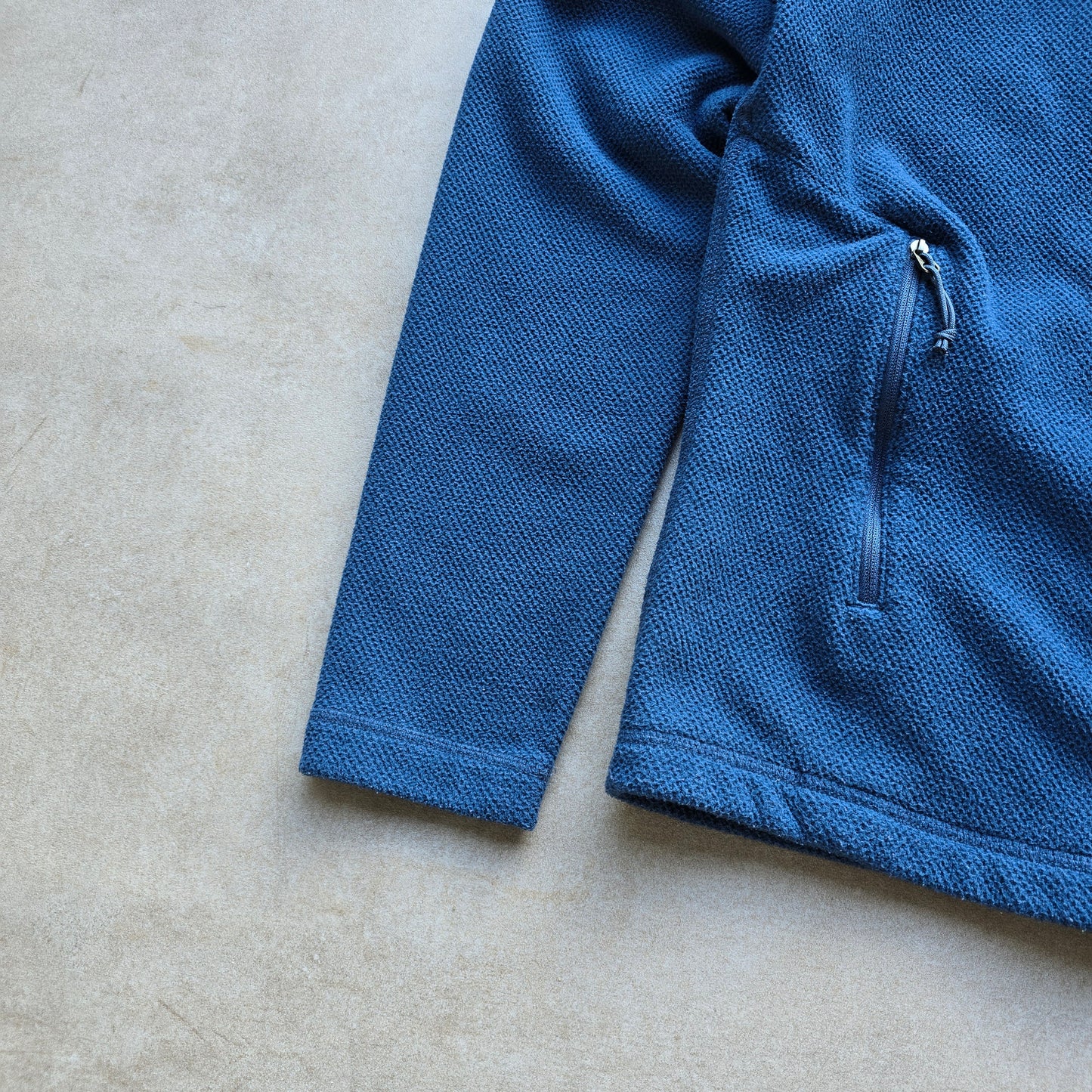 The North Face Full Zip Fleece Jacket - S