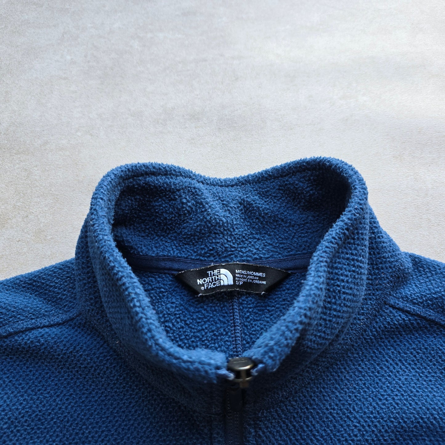 The North Face Full Zip Fleece Jacket - S