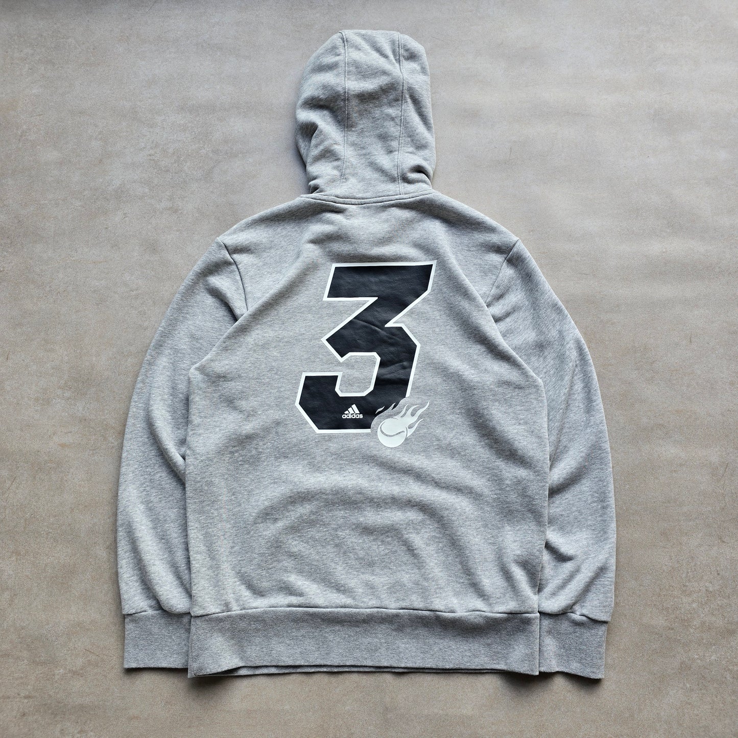 Adidas Tennis Hoodie - M