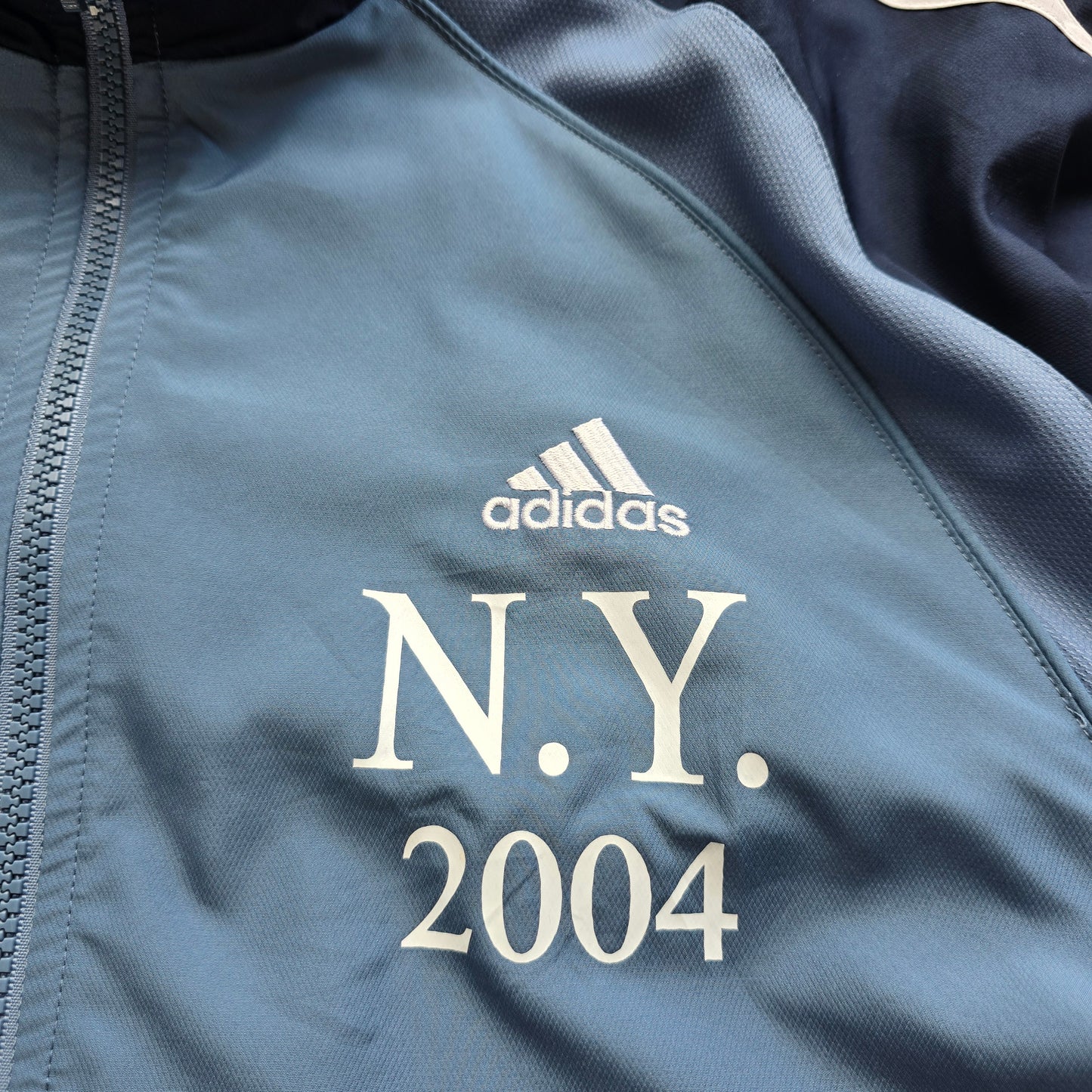 Vintage Y2K Adidas Track Jacket - L/XL