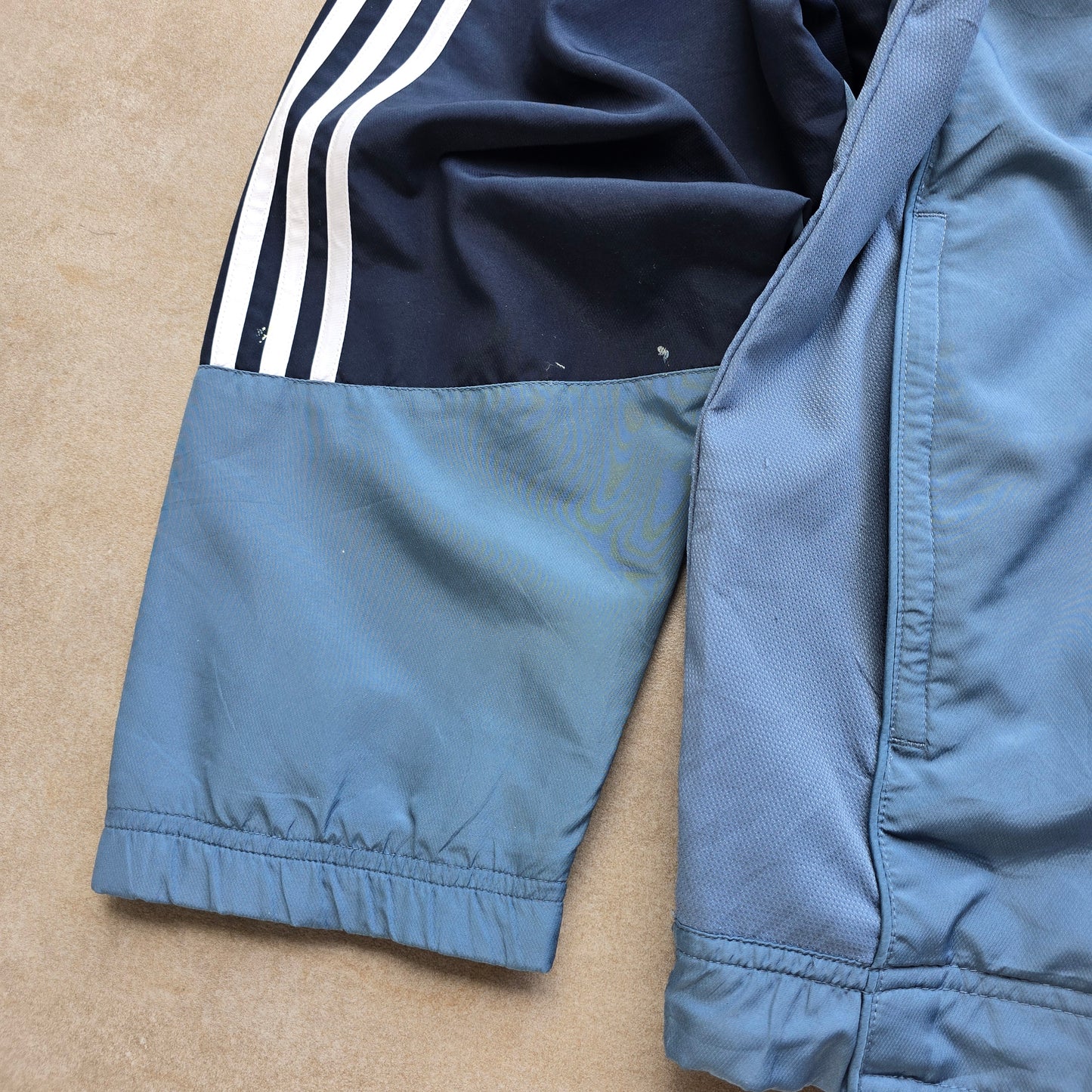 Vintage Y2K Adidas Track Jacket - L/XL