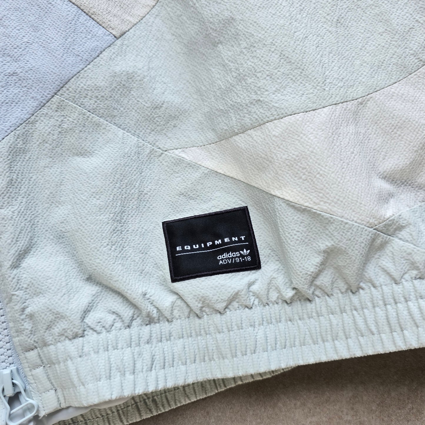 Adidas Equipment Windbreaker - L