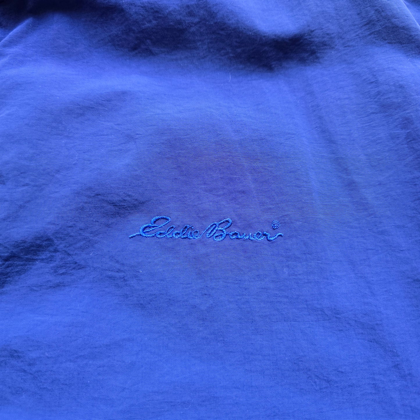 Vintage Eddie Bauer Windfoil Jacket - L