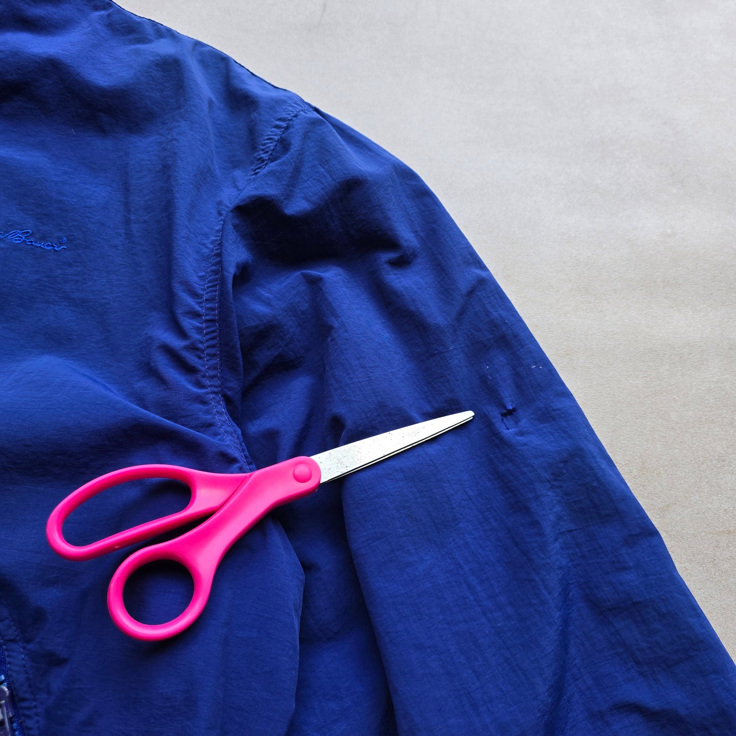 Vintage Eddie Bauer Windfoil Jacket - L