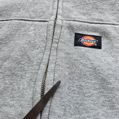 Dickies Full Zip Hoodie - M