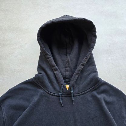 Vintage Carhartt Embroidered Spellout Hoodie - M/L