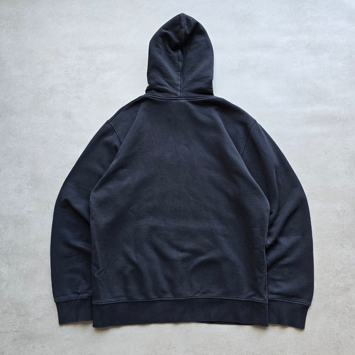 Vintage Carhartt Embroidered Spellout Hoodie - M/L