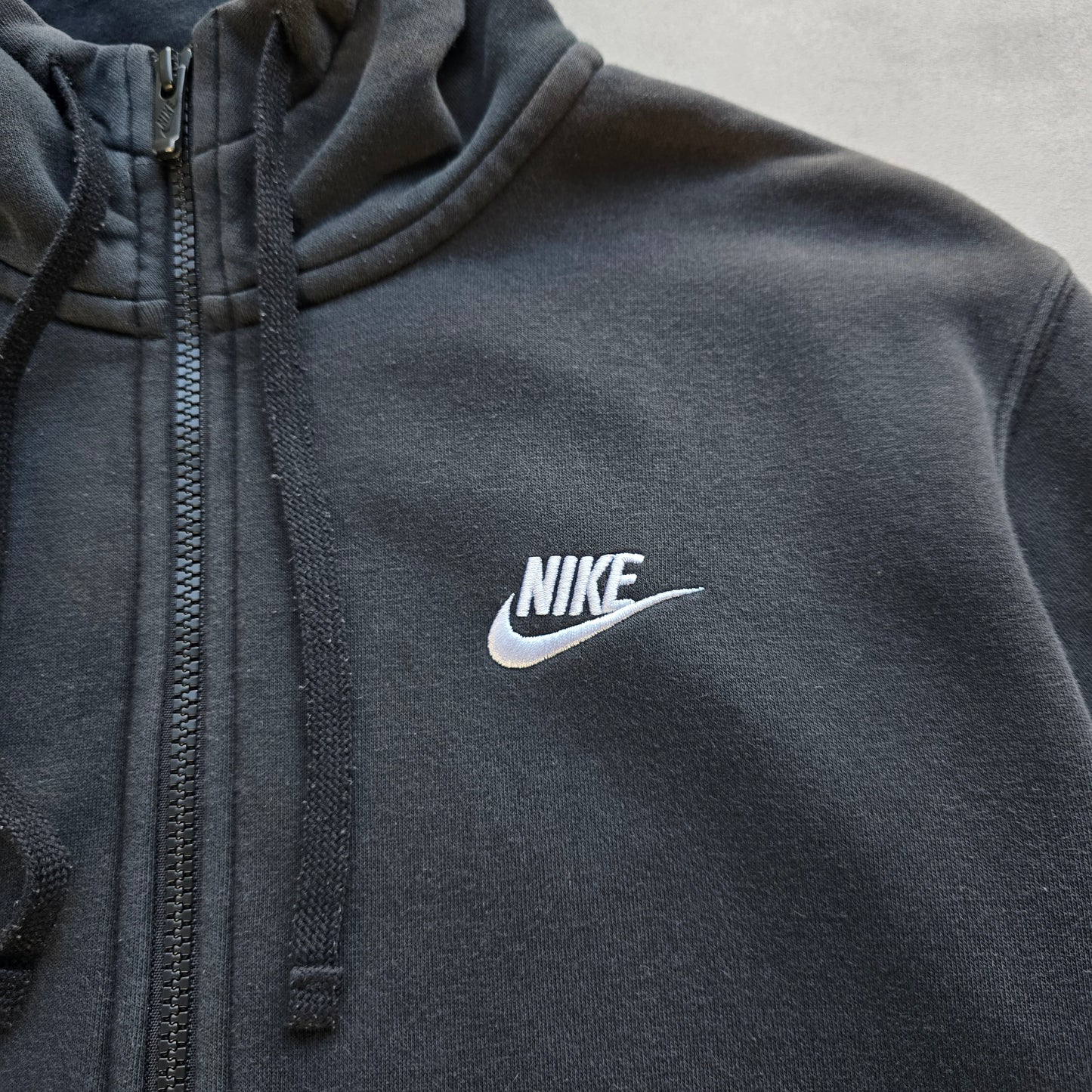 Nike Full Zip Hoodie - XS/S