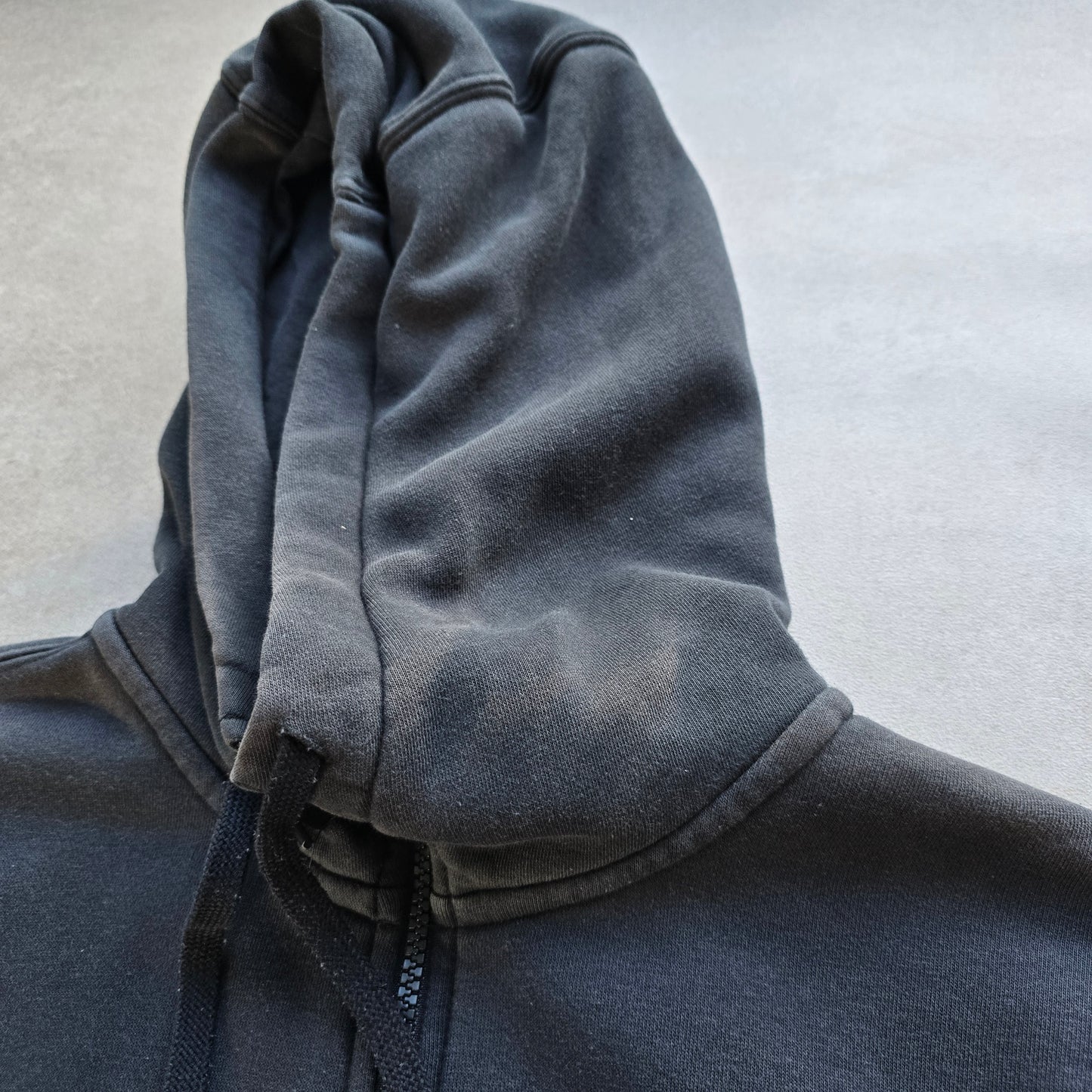 Nike Full Zip Hoodie - XS/S