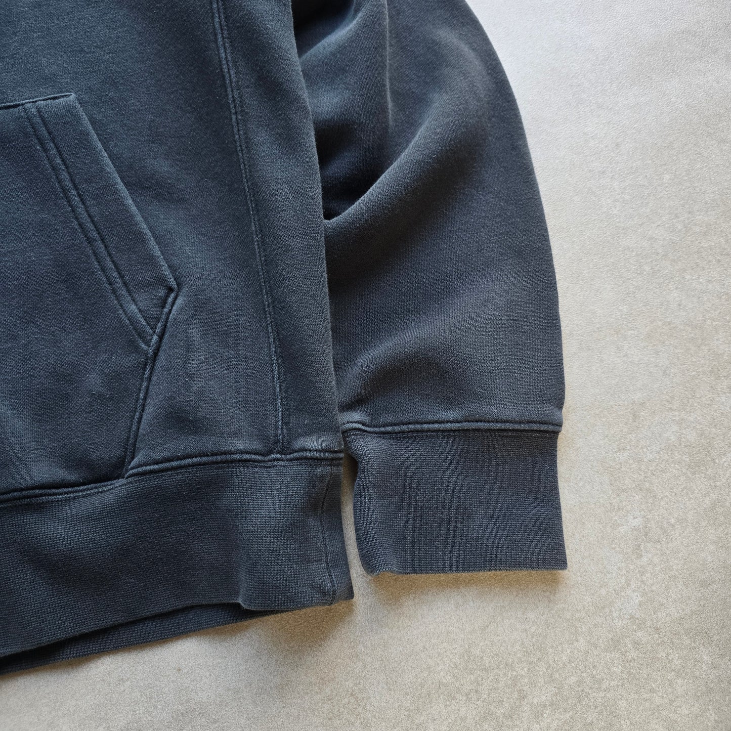 Nike Full Zip Hoodie - XS/S
