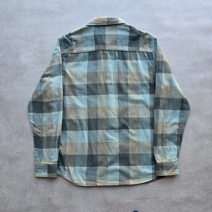 Quiksilver Flannel Button Up Shirt - M
