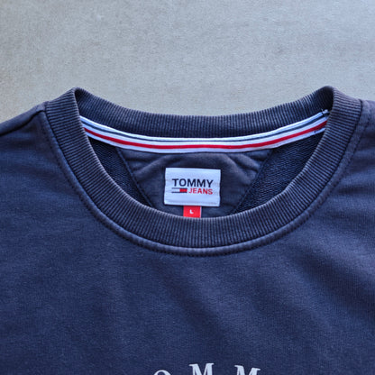 Tommy Hilfiger Sweatshirt - WMNS L