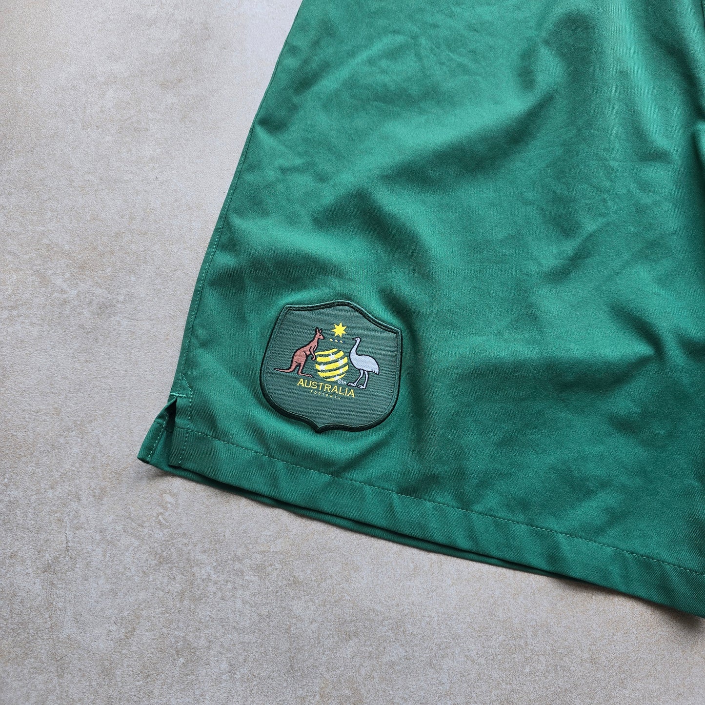 Nike Australia 2014 Soccer Shorts - L