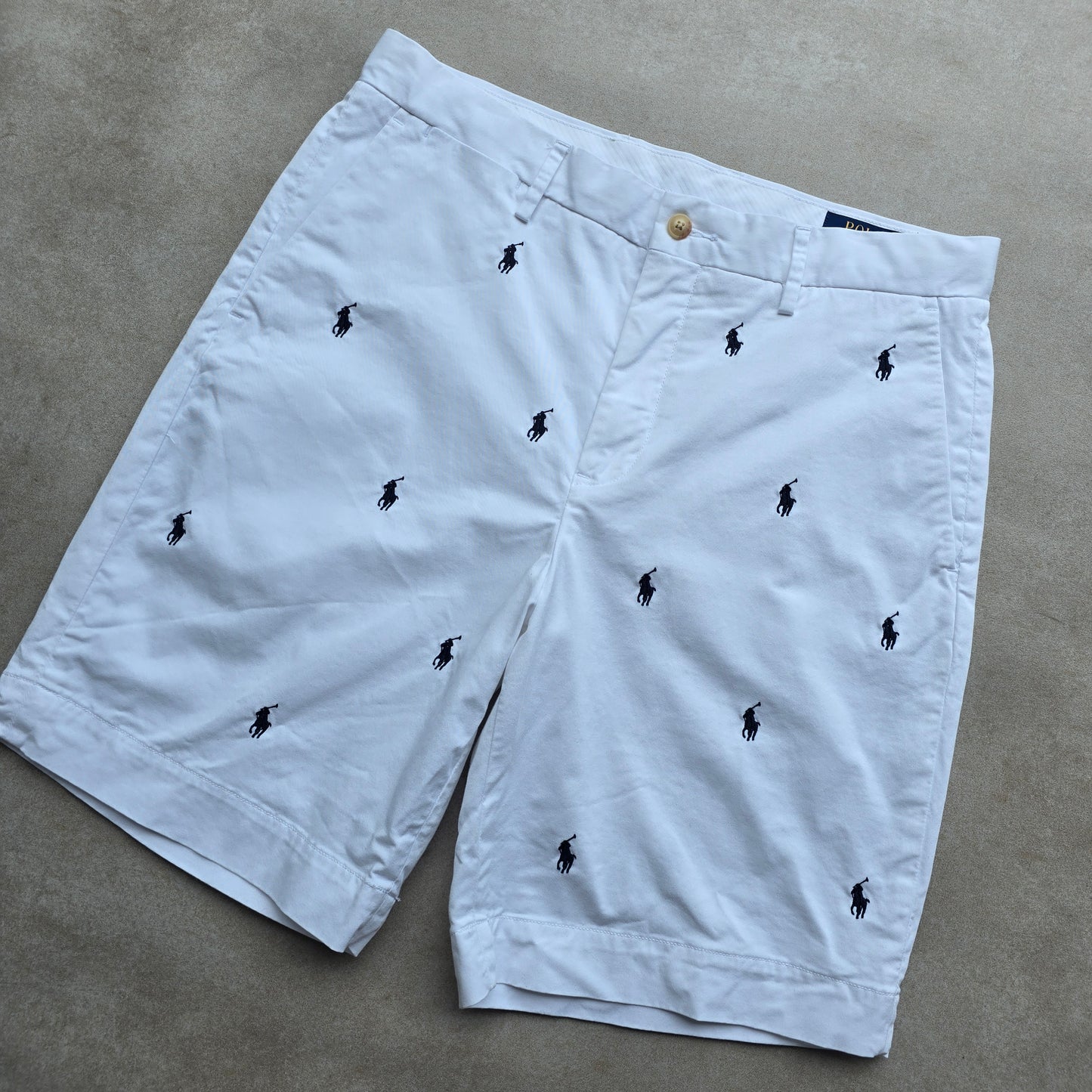 Ralph Lauren AOP Shorts - 32