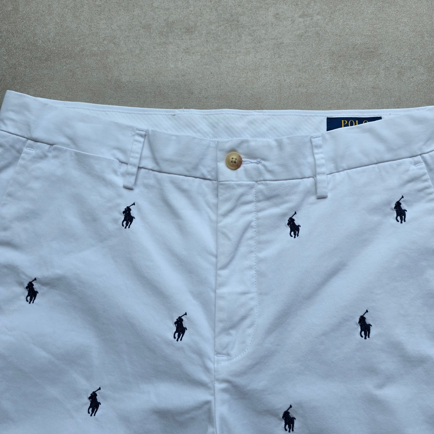 Ralph Lauren AOP Shorts - 32