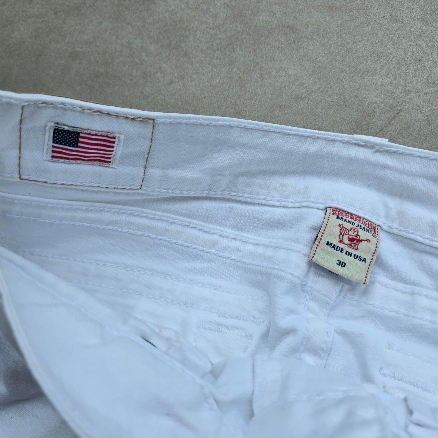 Vintage True Religion Julie Jeans - WMNS 30
