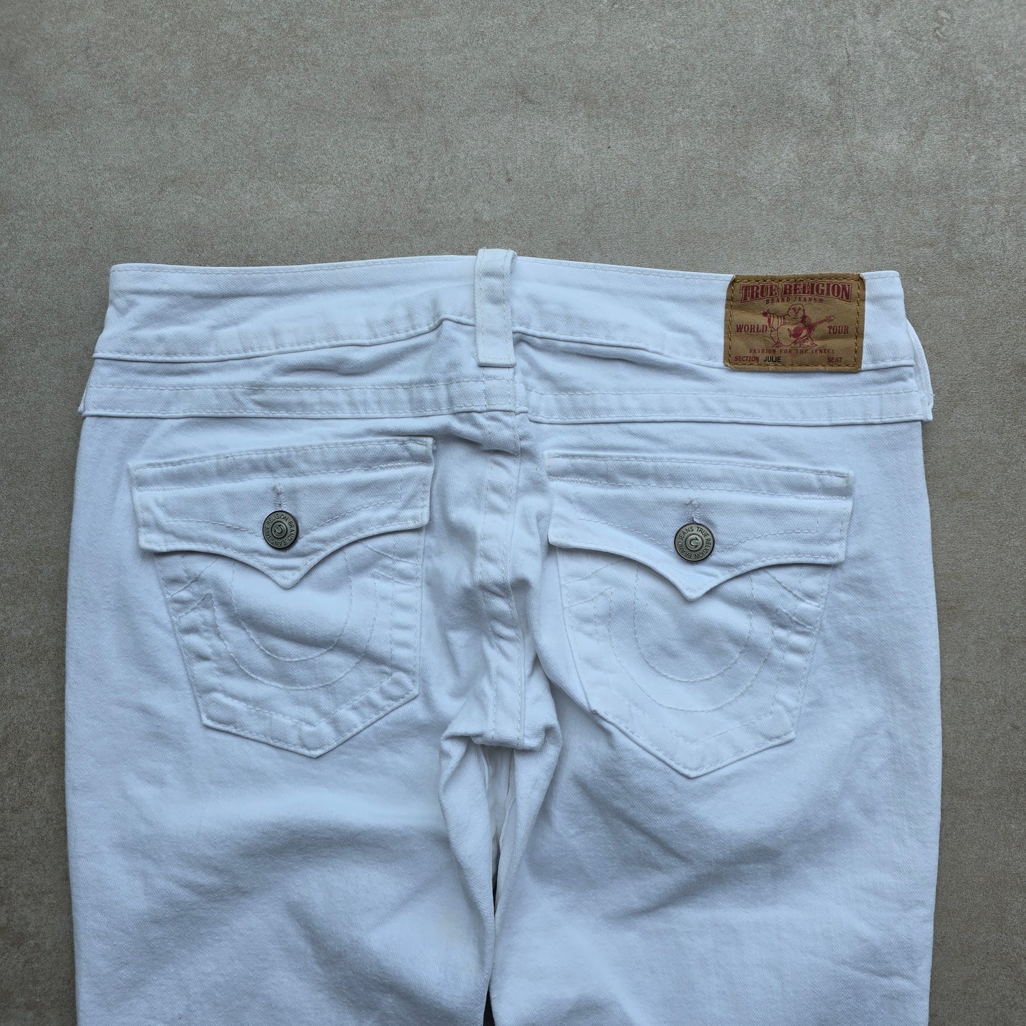 Vintage True Religion Julie Jeans - WMNS 30