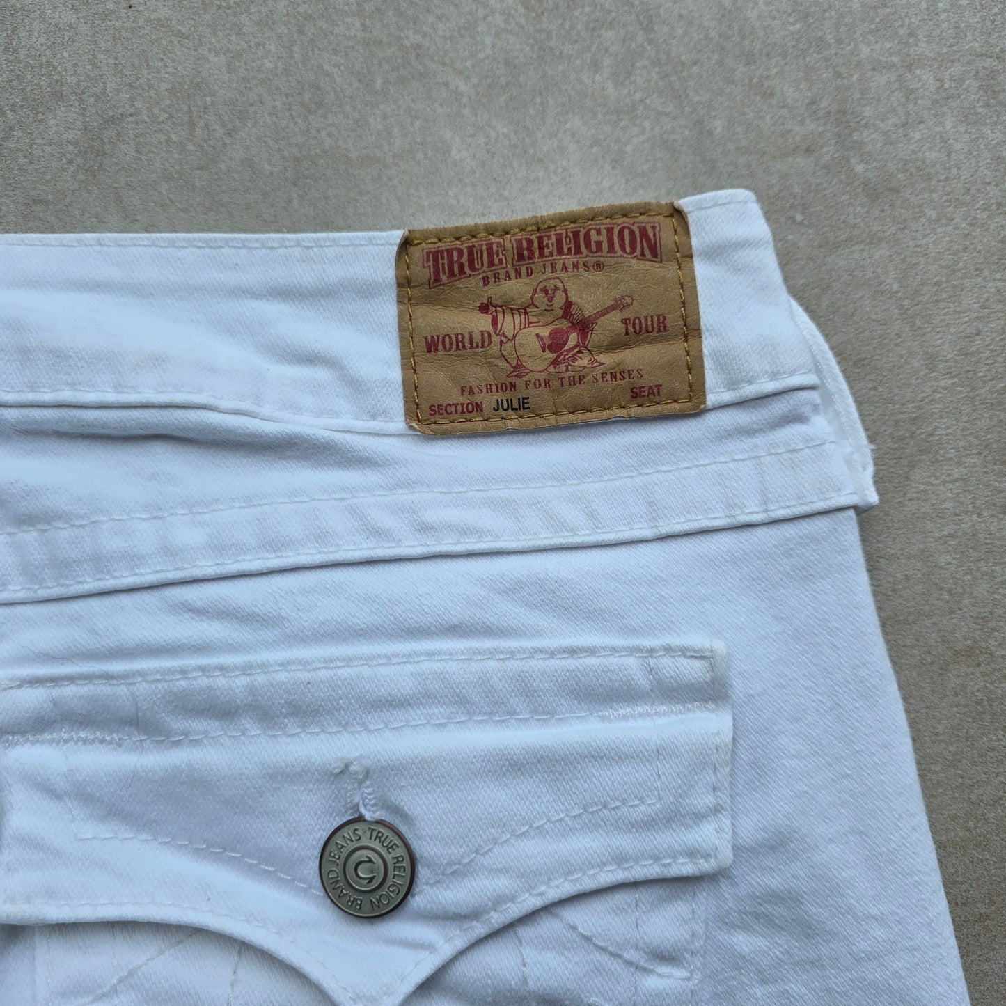 Vintage True Religion Julie Jeans - WMNS 30