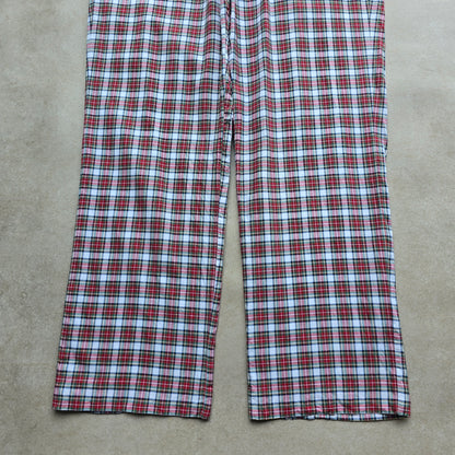 Ralph Lauren Plaid Pants - 35 x 32