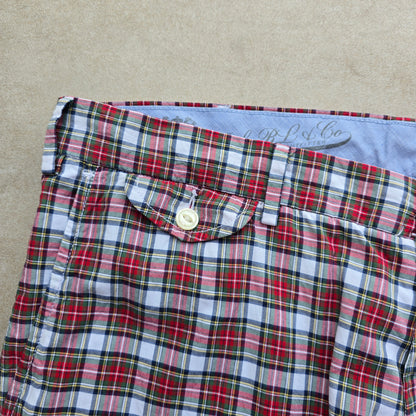 Ralph Lauren Plaid Pants - 35 x 32