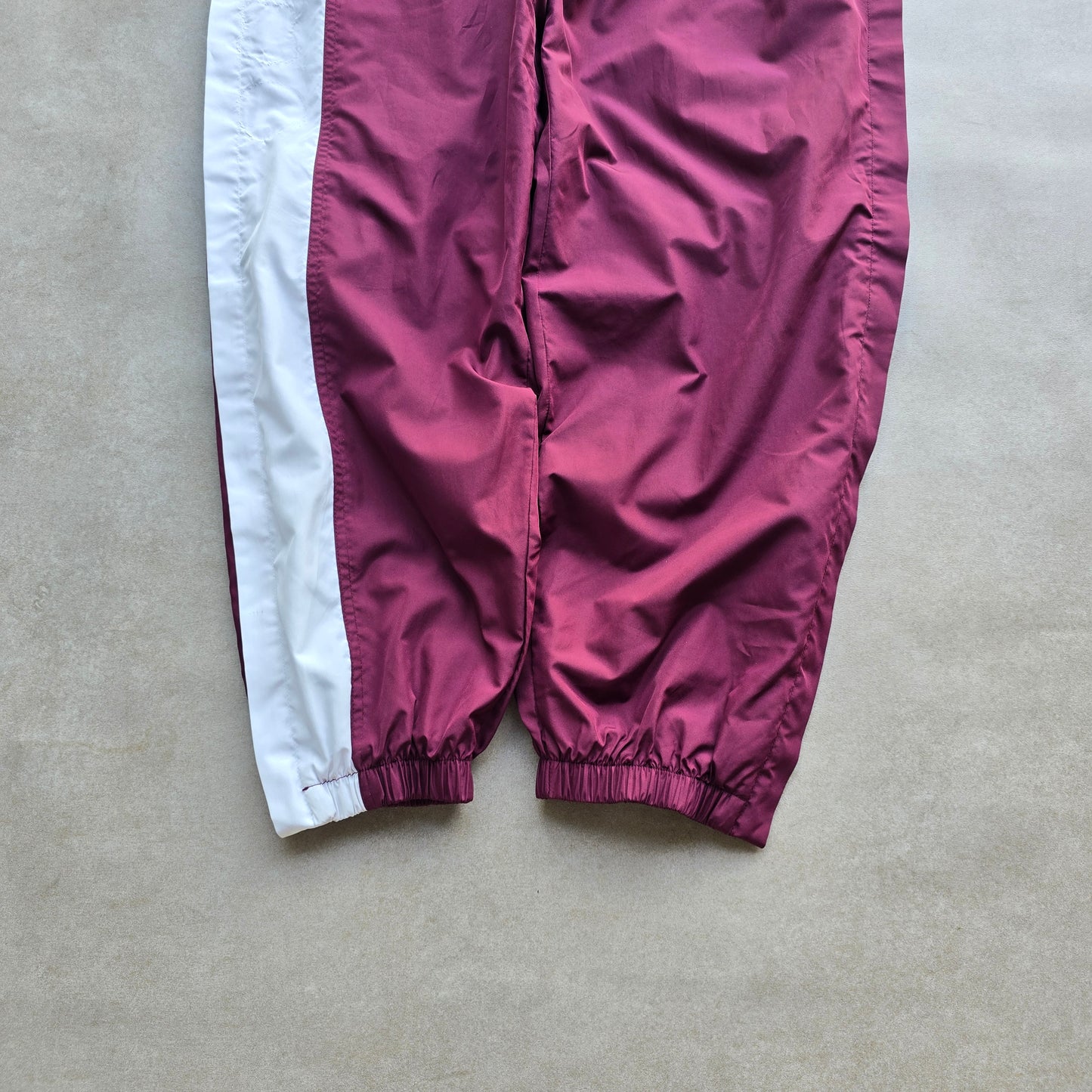 Vintage Canterbury Ankle Zip Track Pants - M