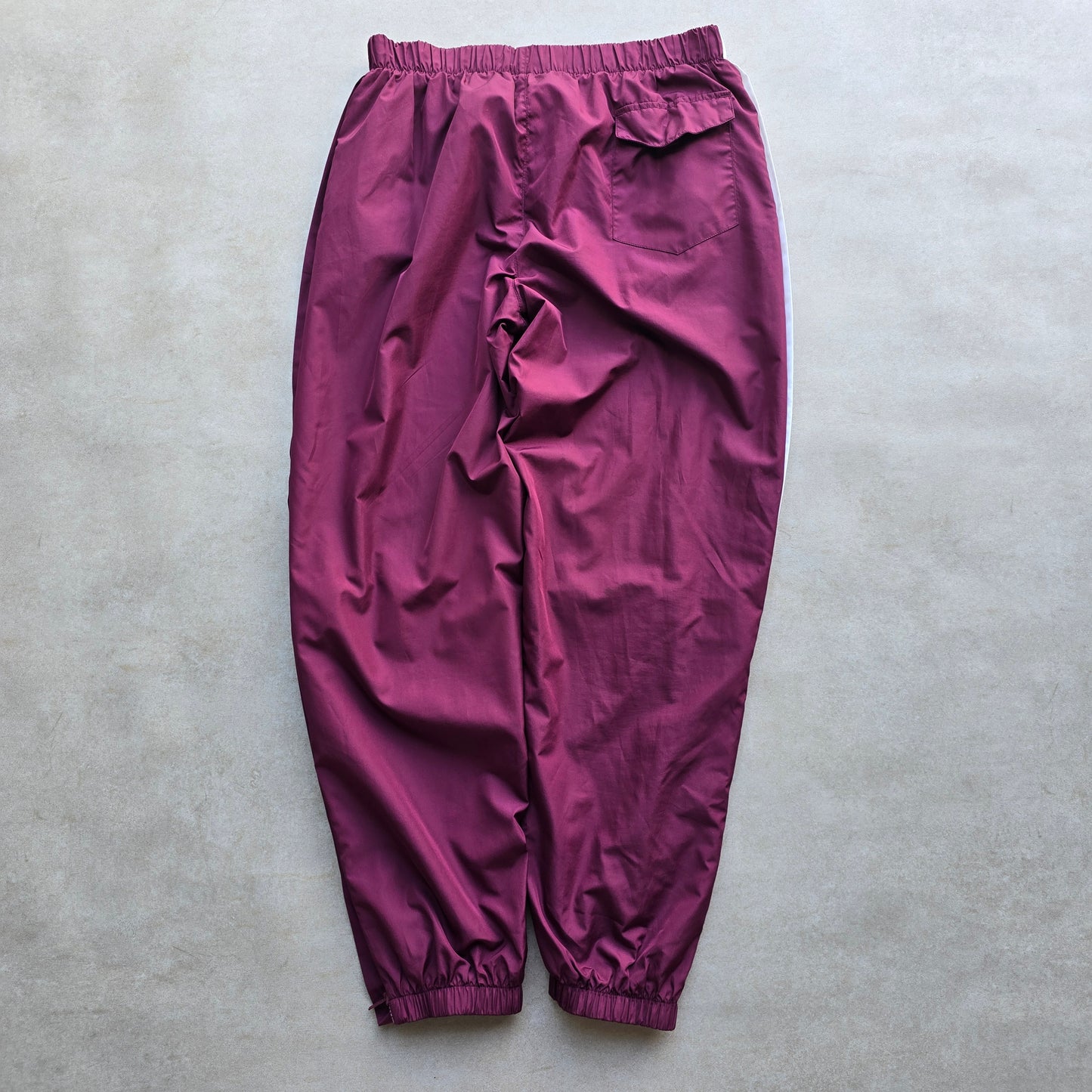 Vintage Canterbury Ankle Zip Track Pants - M