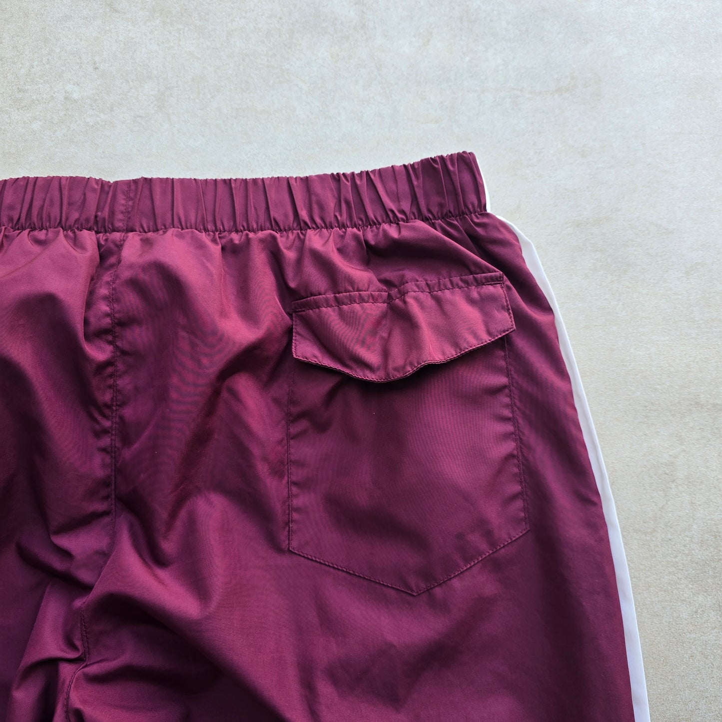 Vintage Canterbury Ankle Zip Track Pants - M