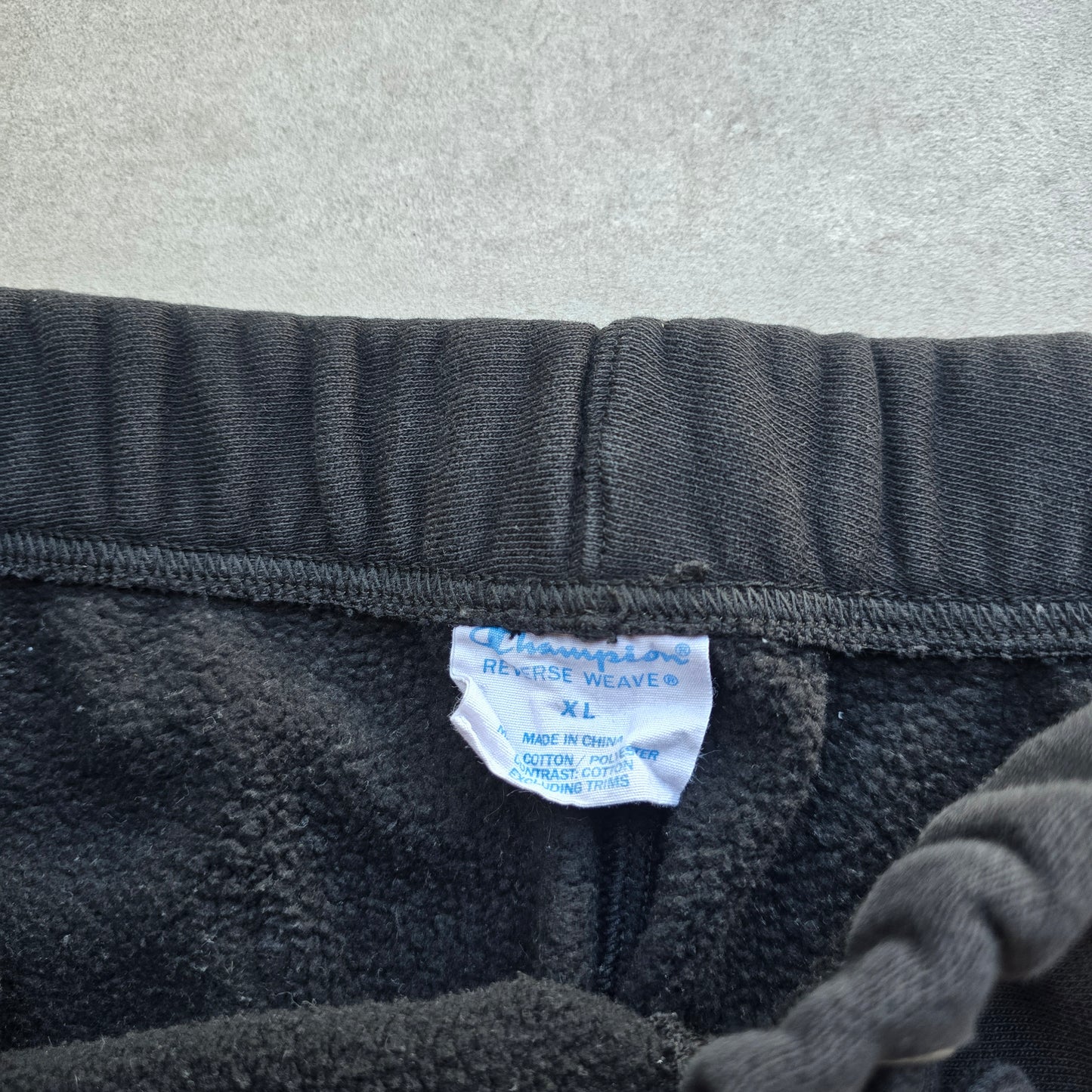 Champion Reverse Weave Sweat Pants - XL