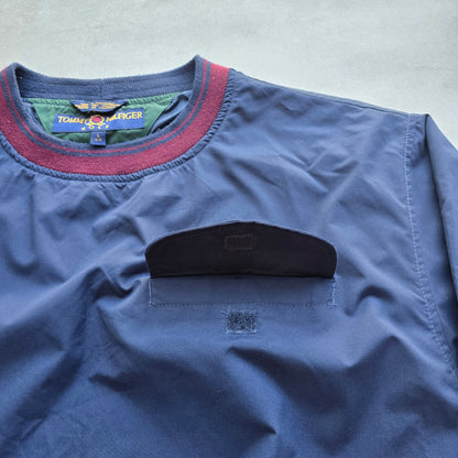 Vintage Tommy Hilfiger Golf Windbreaker Jacket - L