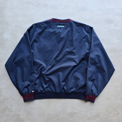 Vintage Tommy Hilfiger Golf Windbreaker Jacket - L