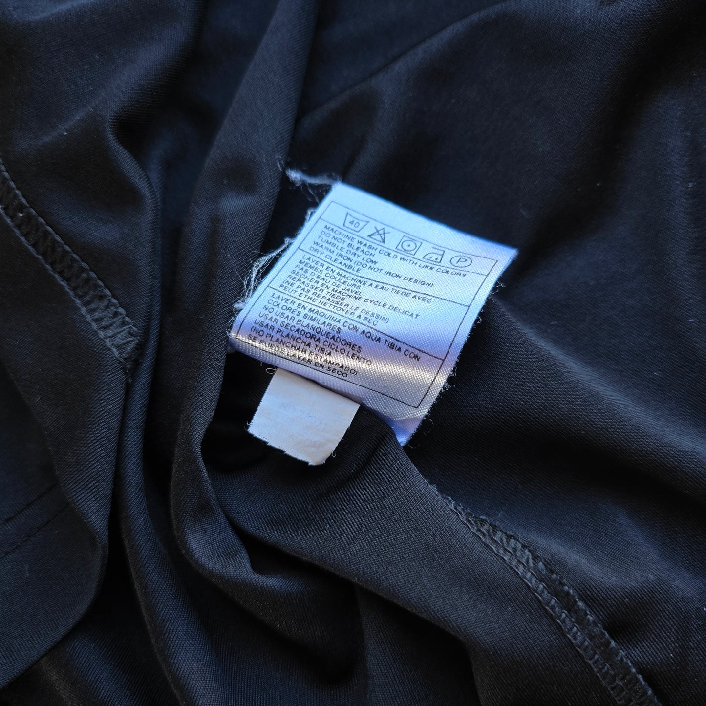 Vintage Nike Dri-Fit 1/4 Zip Polo Shirt - L/XL