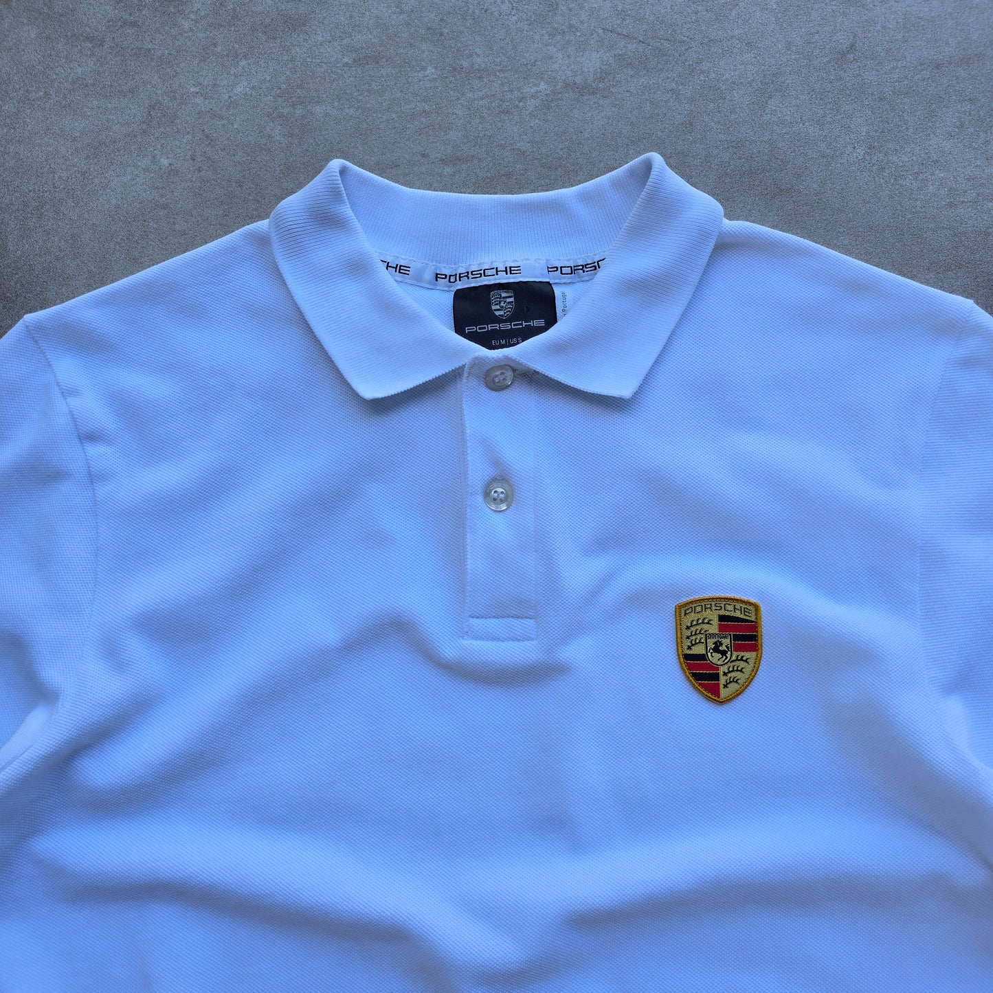 Porsche Polo Shirt - S