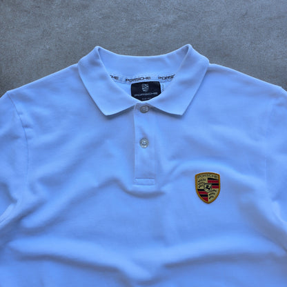 Porsche Polo Shirt - S