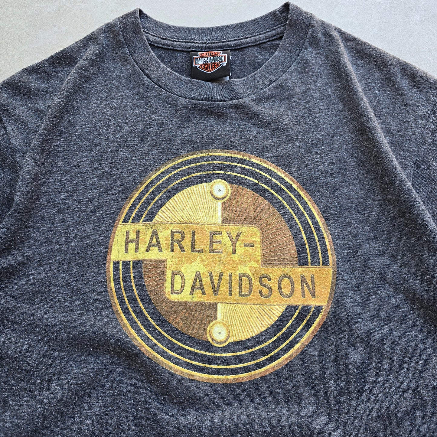 Harley Davidson Gold Coast Tee - S/M