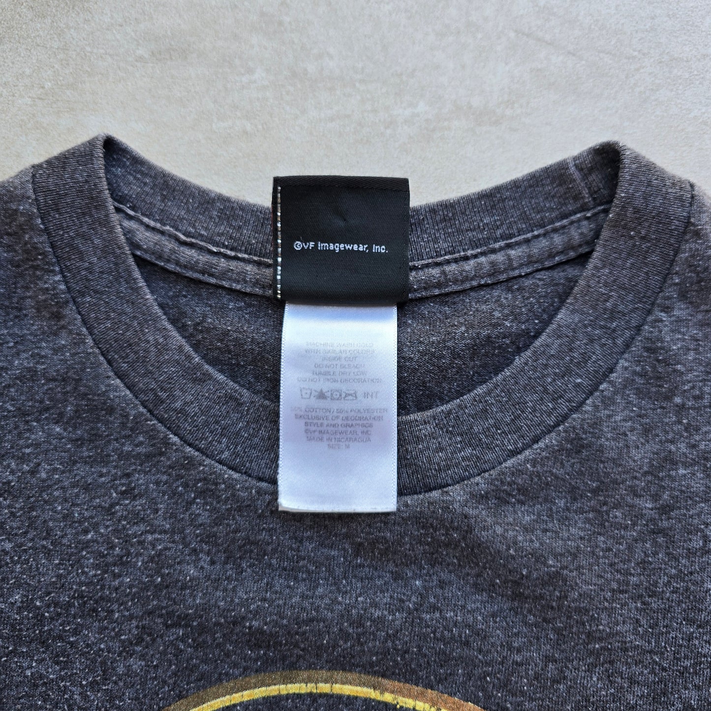 Harley Davidson Gold Coast Tee - S/M