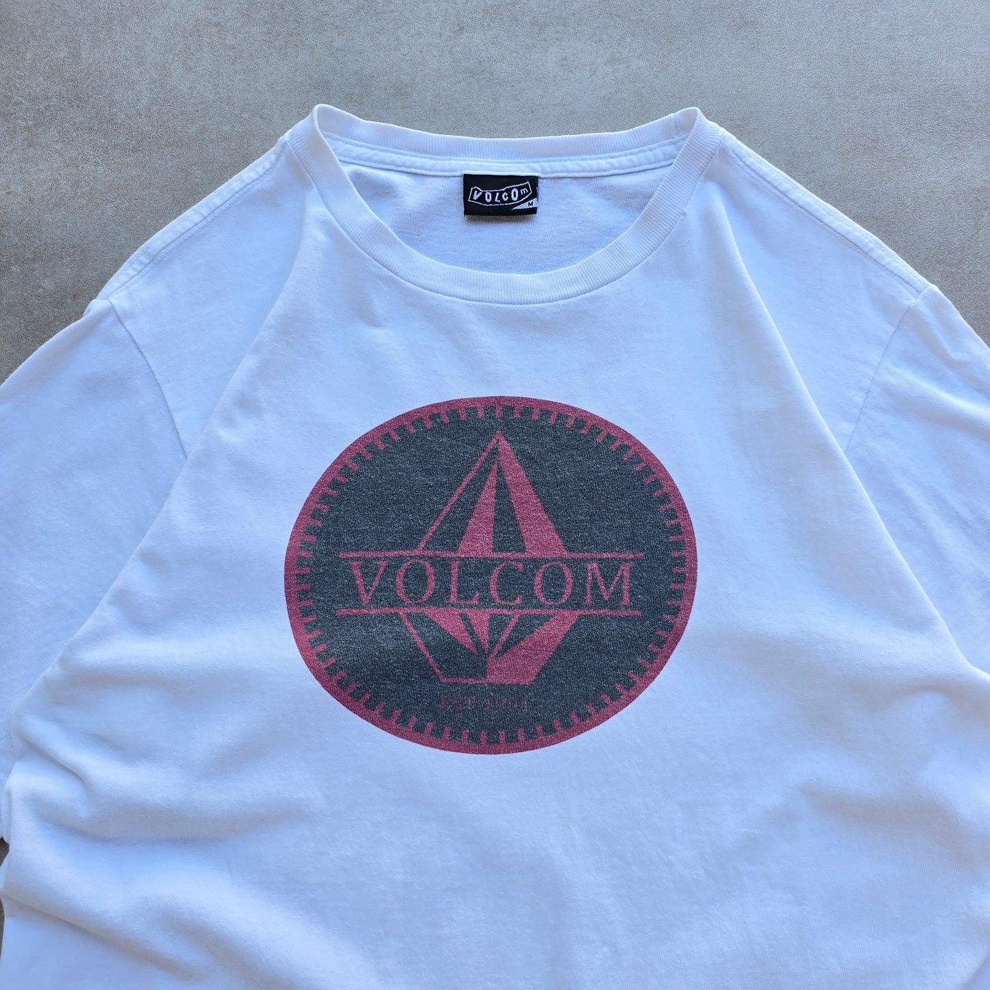 Vintage Volcom Tee - S/M