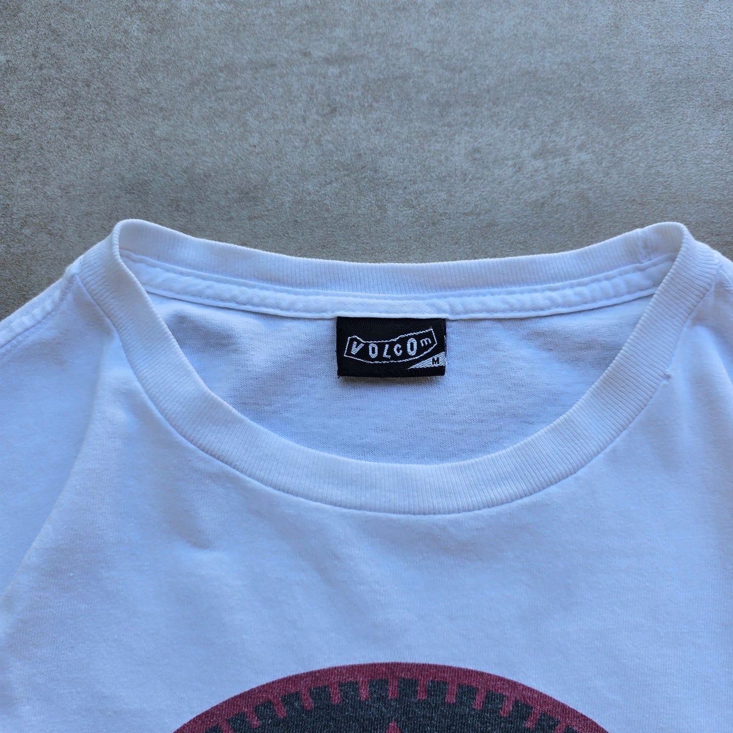 Vintage Volcom Tee - S/M