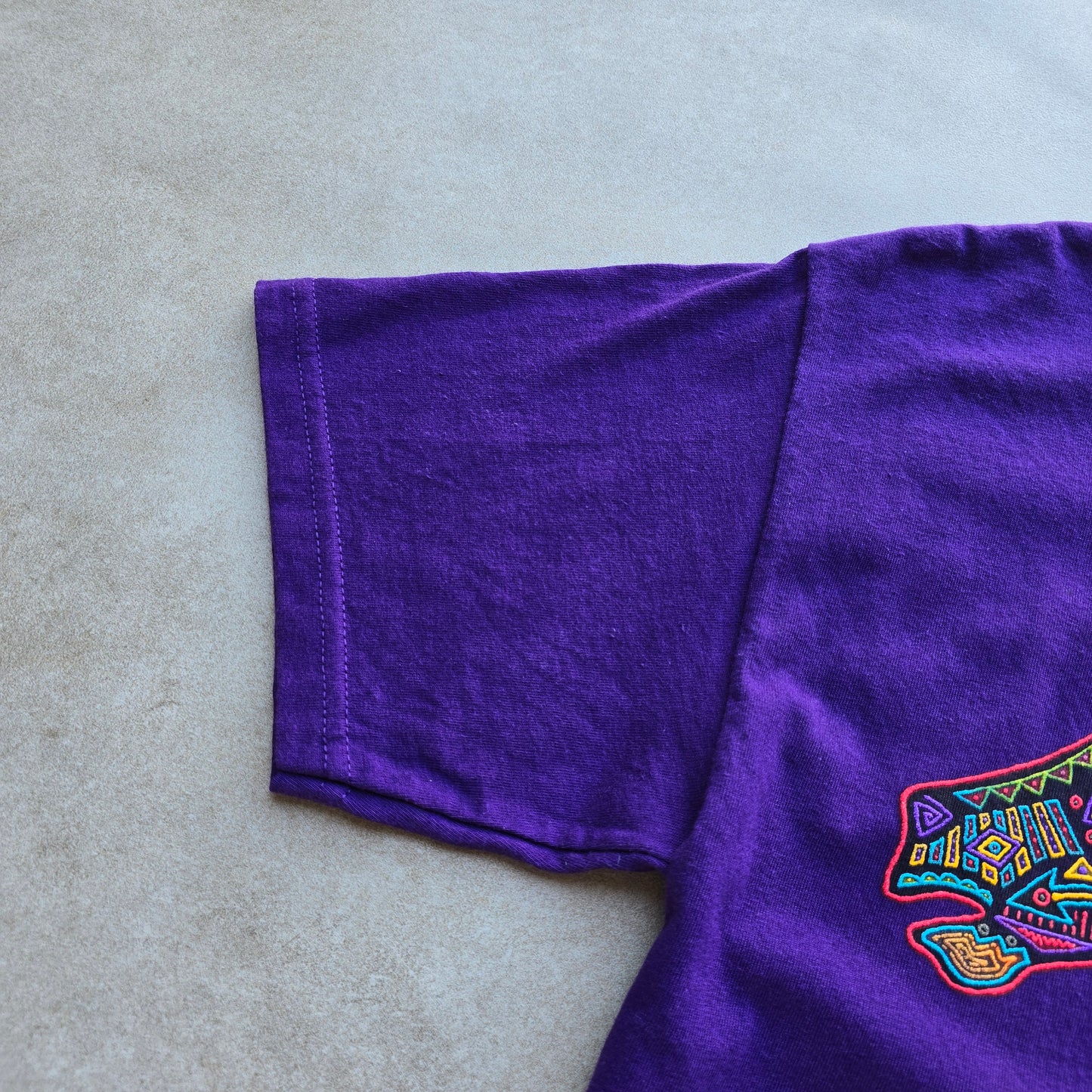 Y2K Monument Valley Horse Tee - S/M