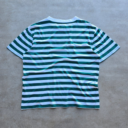 Guess Los Angeles Striped Tee - L